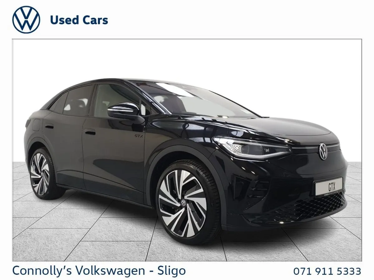 Volkswagen ID.5 GTX MAX 77kwh 299BHP  was  80 945 - Image 1