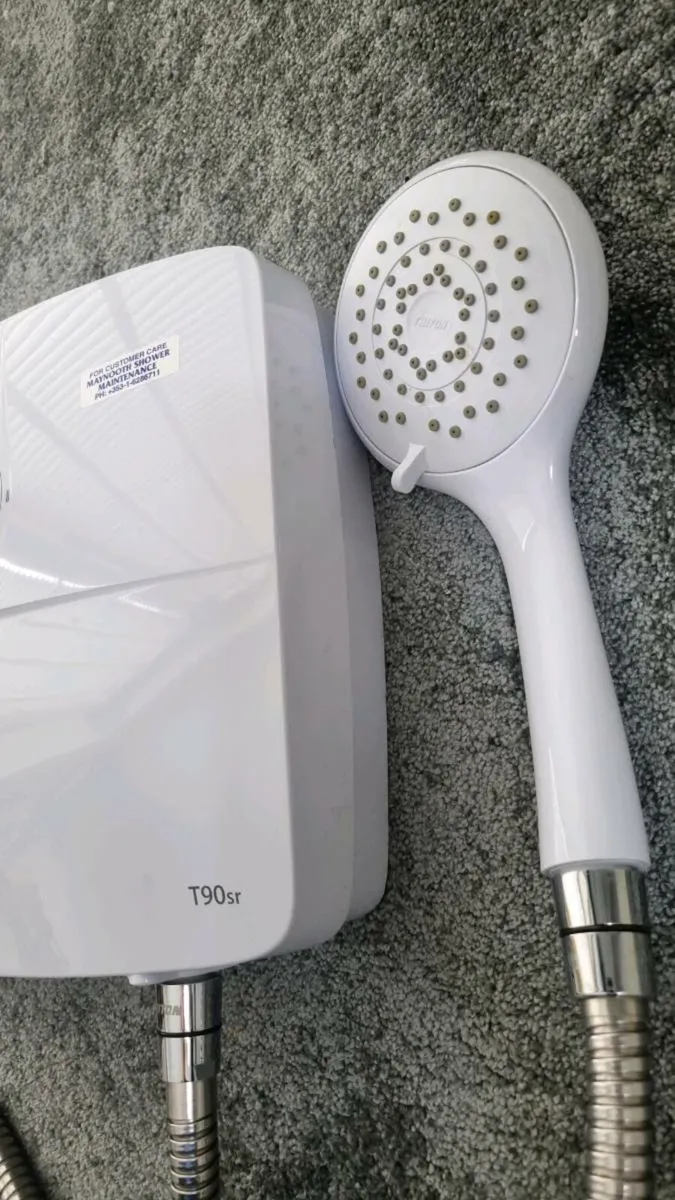 Triton T90sr Electric Shower for sale in Co. Dublin for €65 on DoneDeal