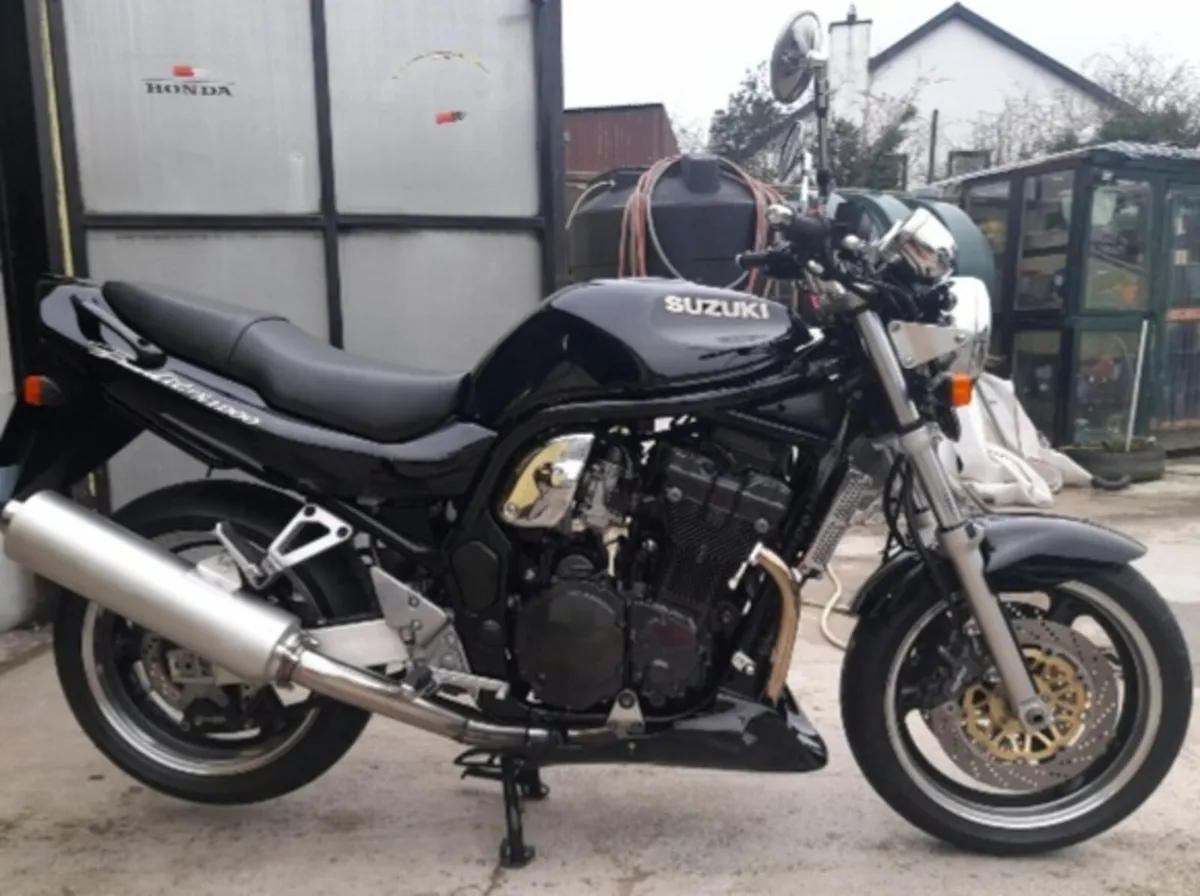 1200 mk1 bandit - Image 1