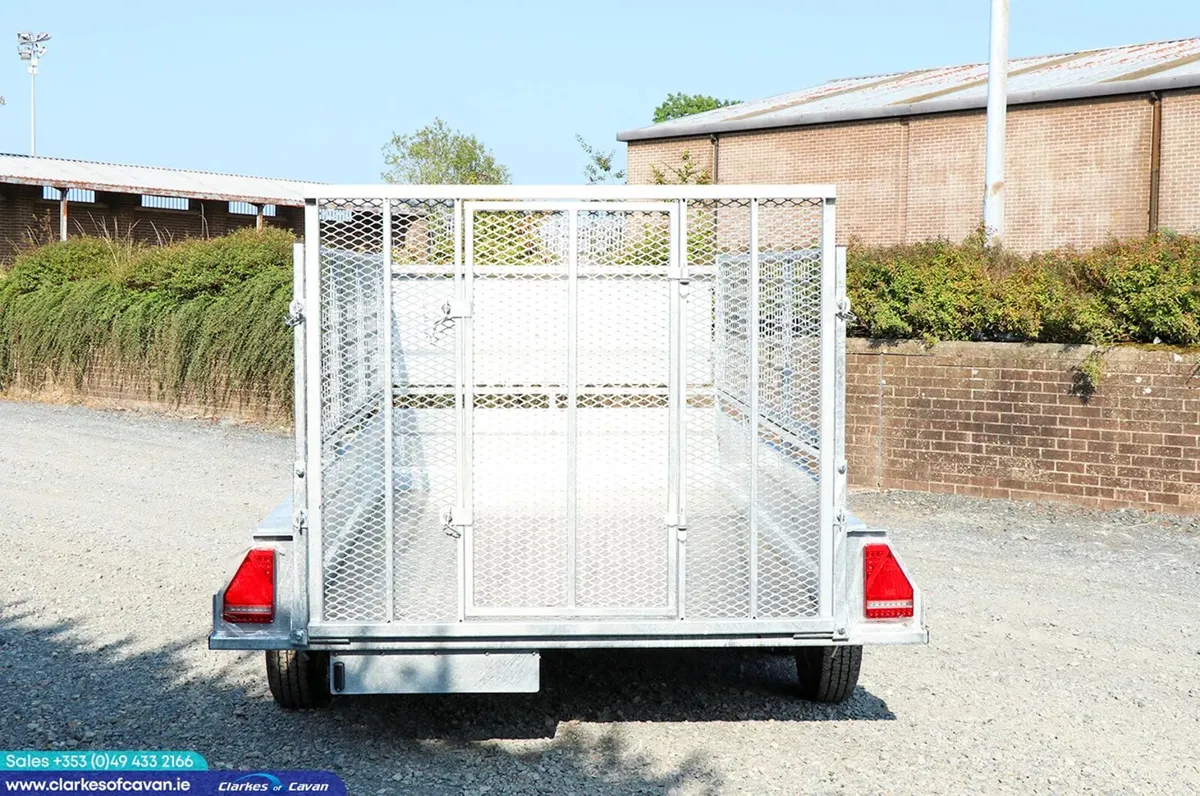 Mtec 10x5 Trailer - Image 3