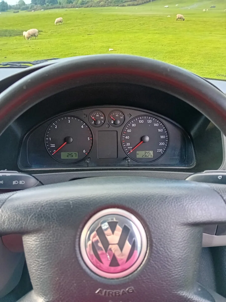 Camper Van for sale in Co. Kildare for €23,500 on DoneDeal