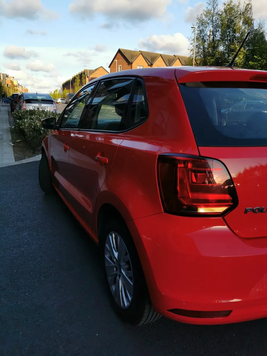 Volkswagen Polo 2015, 1.4TDI SE , 75HP - Image 2