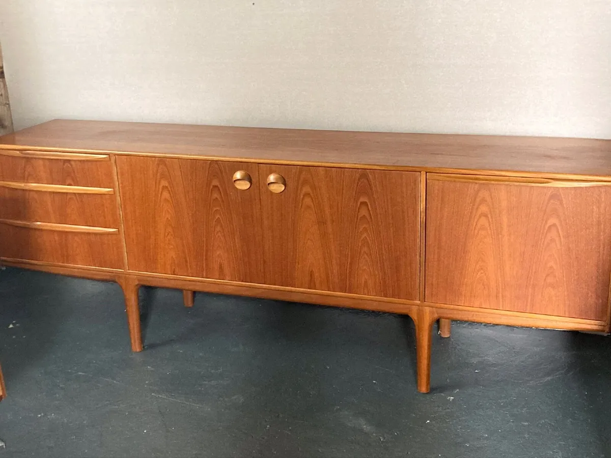 Mid Century Mcintosh sideboard - Image 1