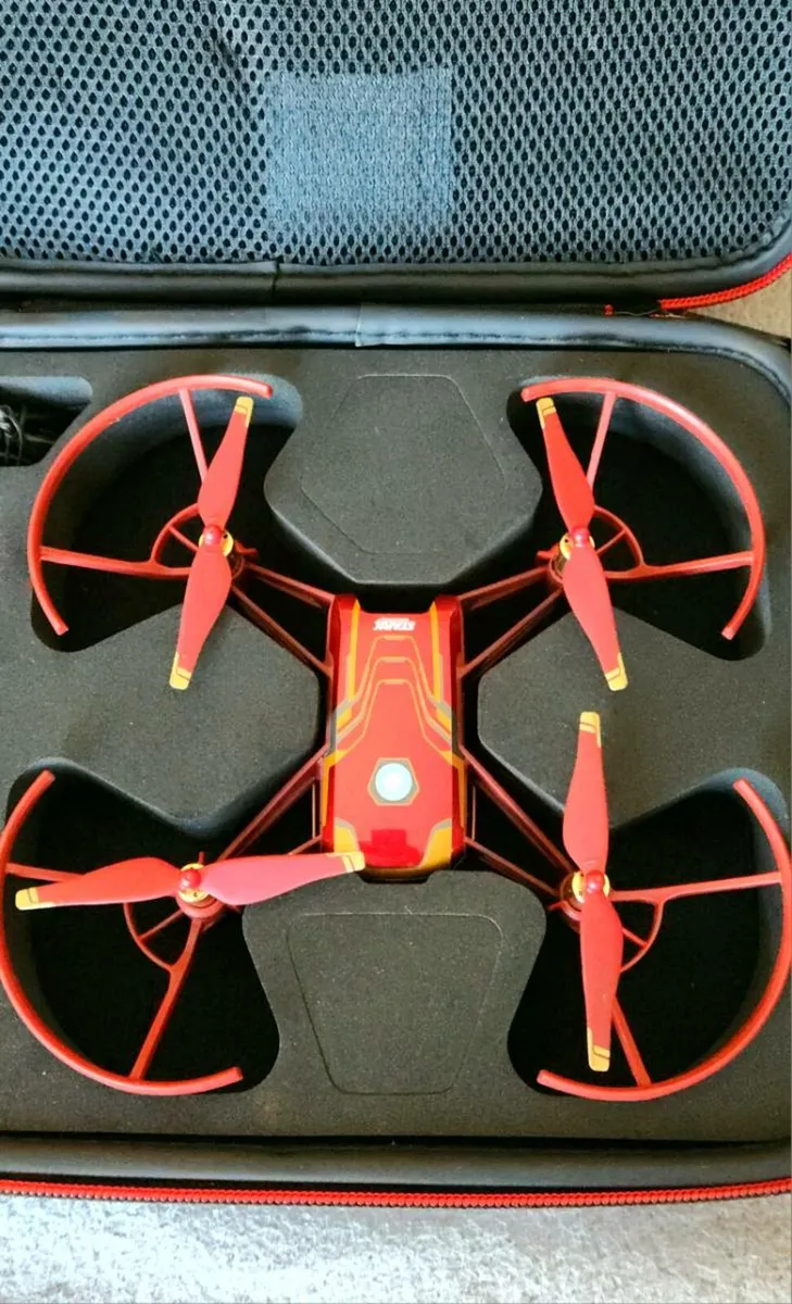 LIMITED EDITION DJI DRONE FLY MORE COMBO FOR SALE! - Image 4