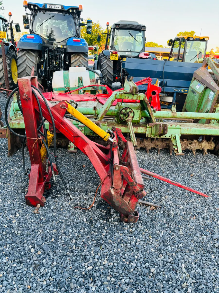 McKenna rear loader - Image 2