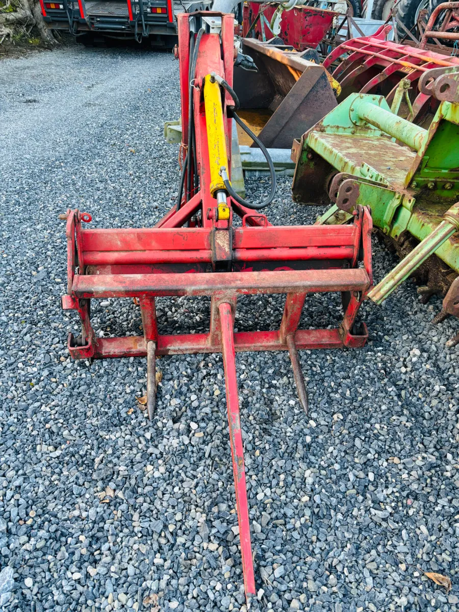 McKenna rear loader - Image 3