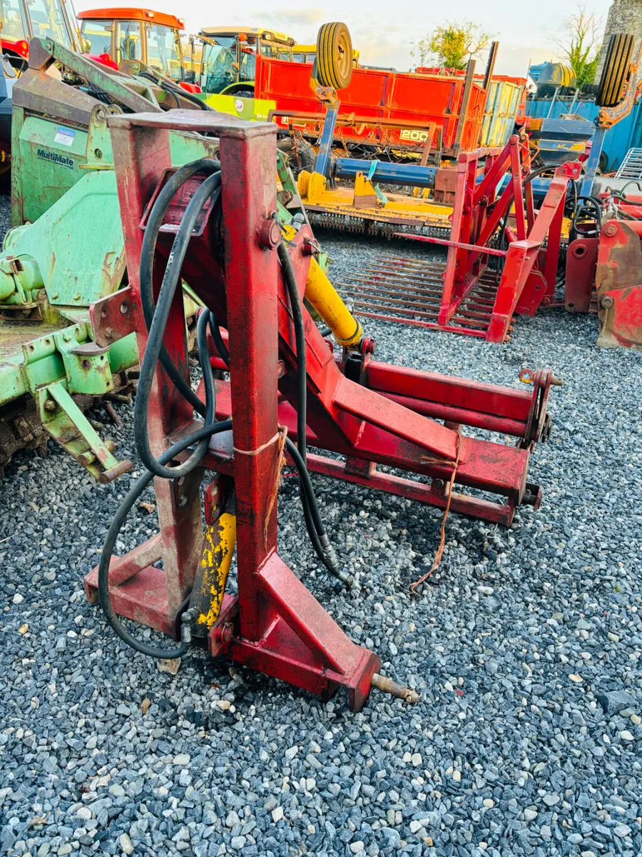 McKenna rear loader - Image 1