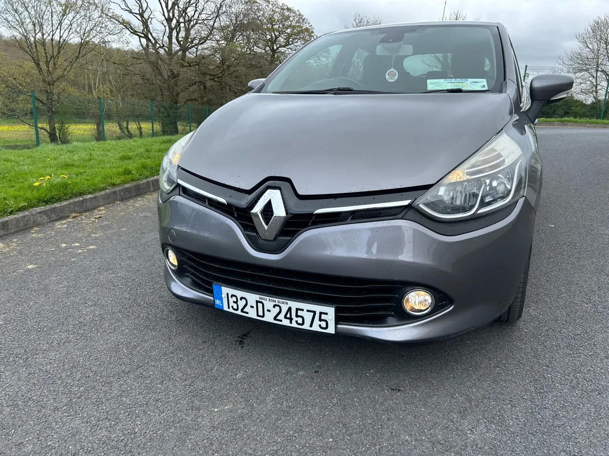 Renault Clio Automatic for sale in Co. Wexford for €7,650 on DoneDeal