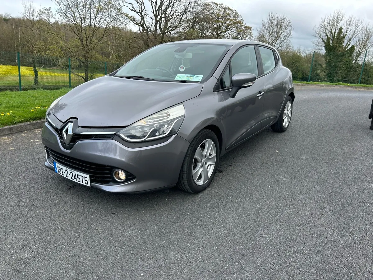 Renault Clio Automatic for sale in Co. Wexford for €7,650 on DoneDeal