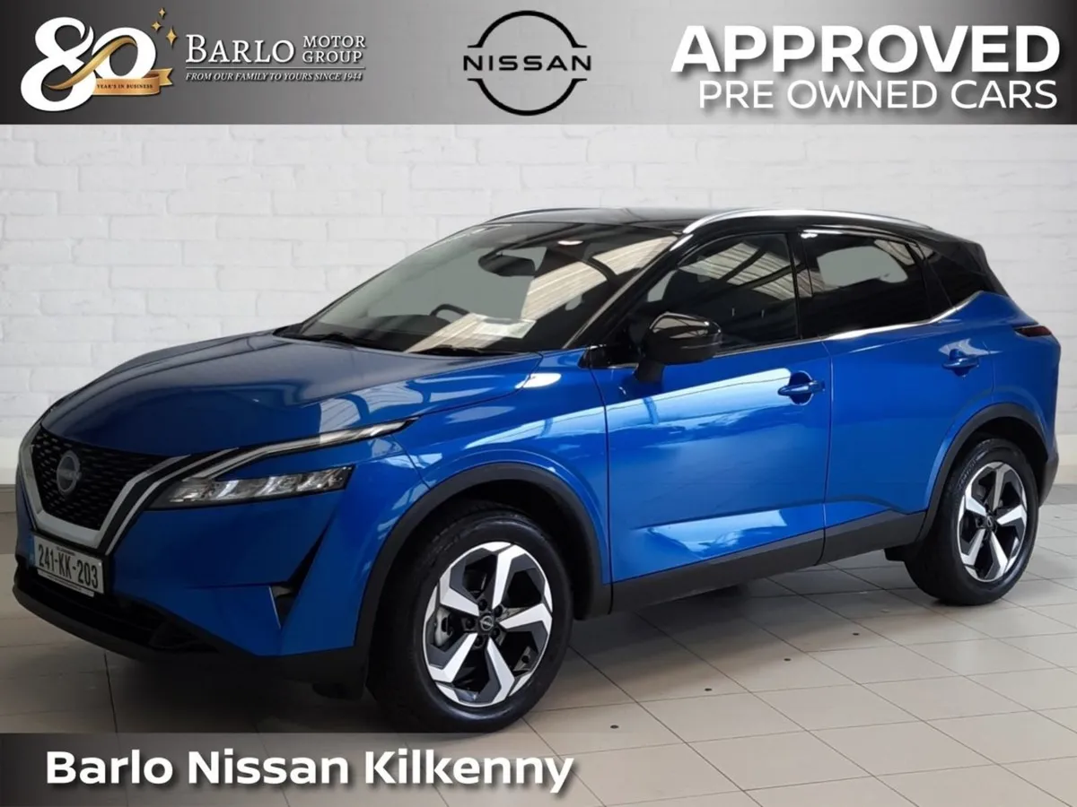 Nissan QASHQAI QQ 1 3 HYB SV Prem 2T - Image 4