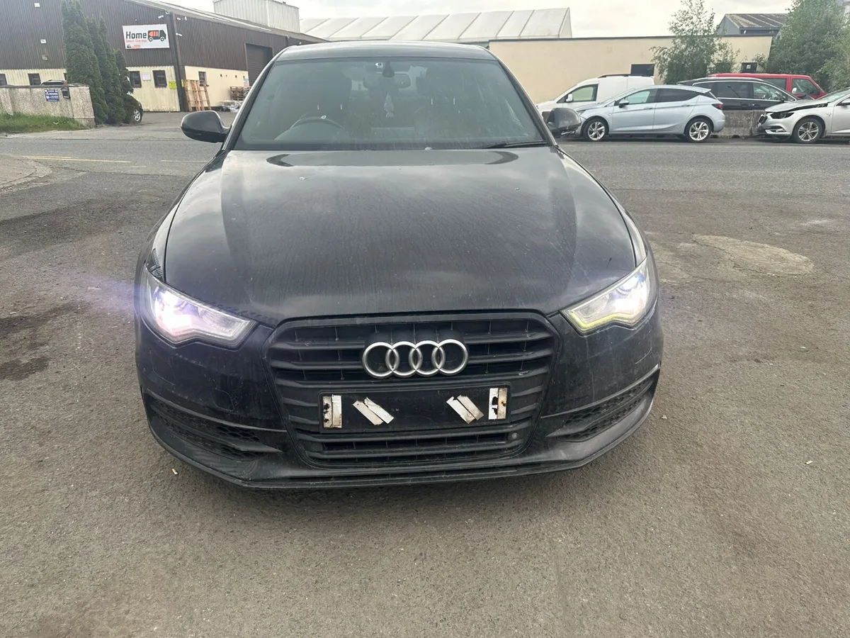 13 AUDI A6  S LINE 2.0 TDI (CGL) FOR BREAKING - Image 3