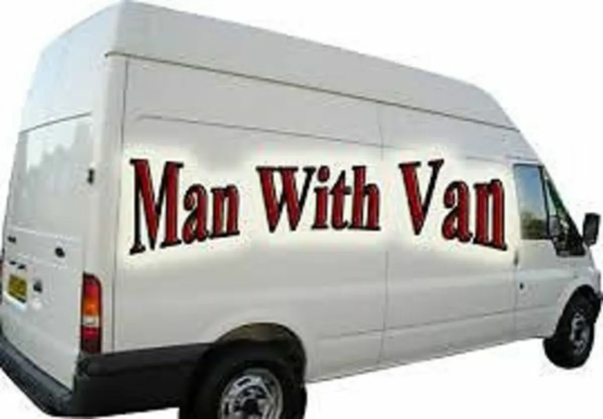 man and van service