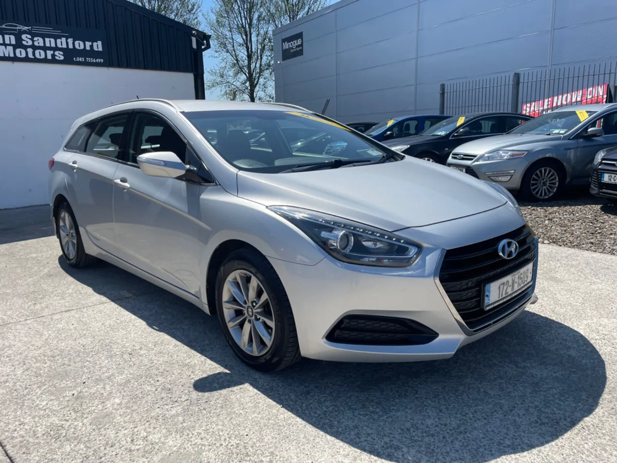 Hyundai i40 Estate - Finance Available - May PX - Image 4