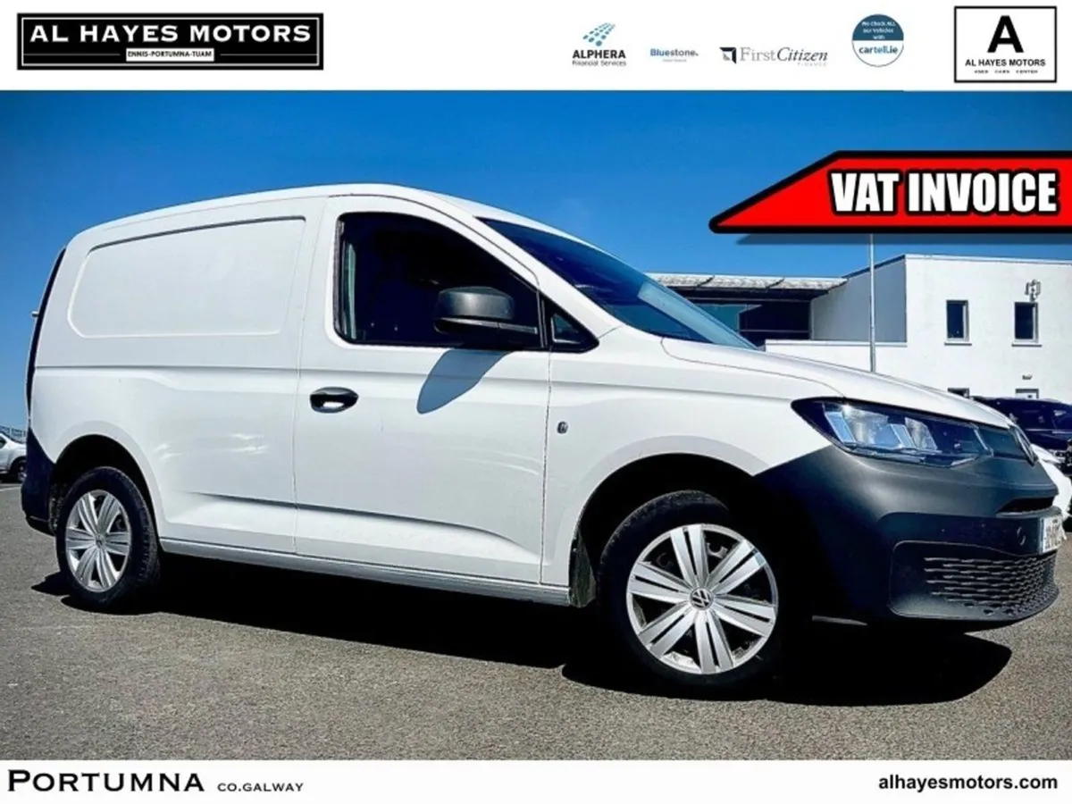 Volkswagen Caddy 2021 Cargo 2.0tdi  price Vat - Image 1