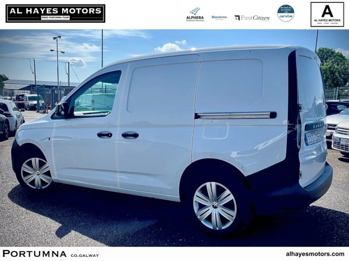 Volkswagen Caddy 2021 Cargo 2.0tdi  price Vat - Image 2