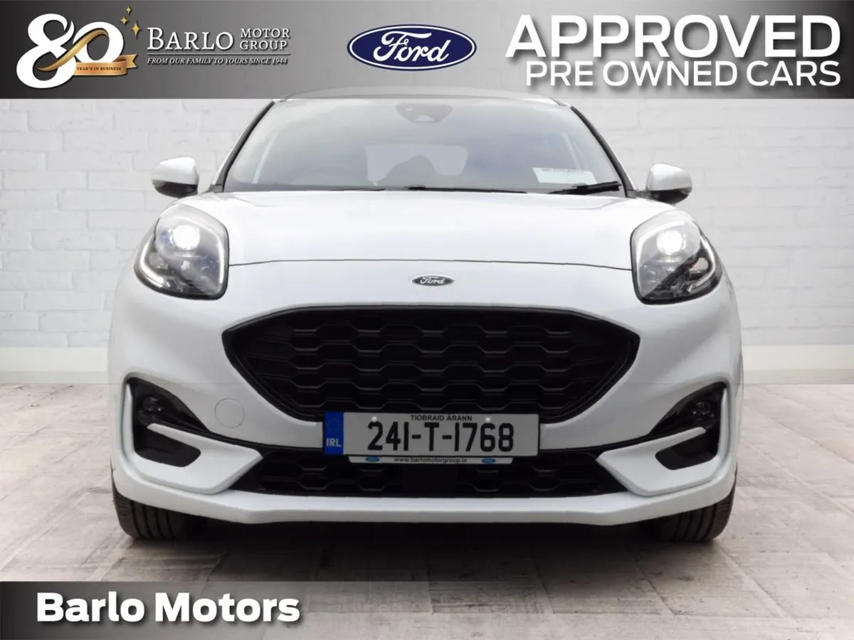 Ford Puma ST Line Mhev/mild Hybrid 1.0 125PS - Image 4