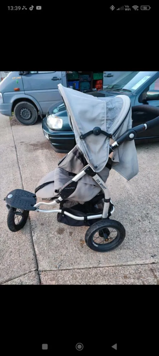 Mamas & Papas buggy / Pram - Image 1