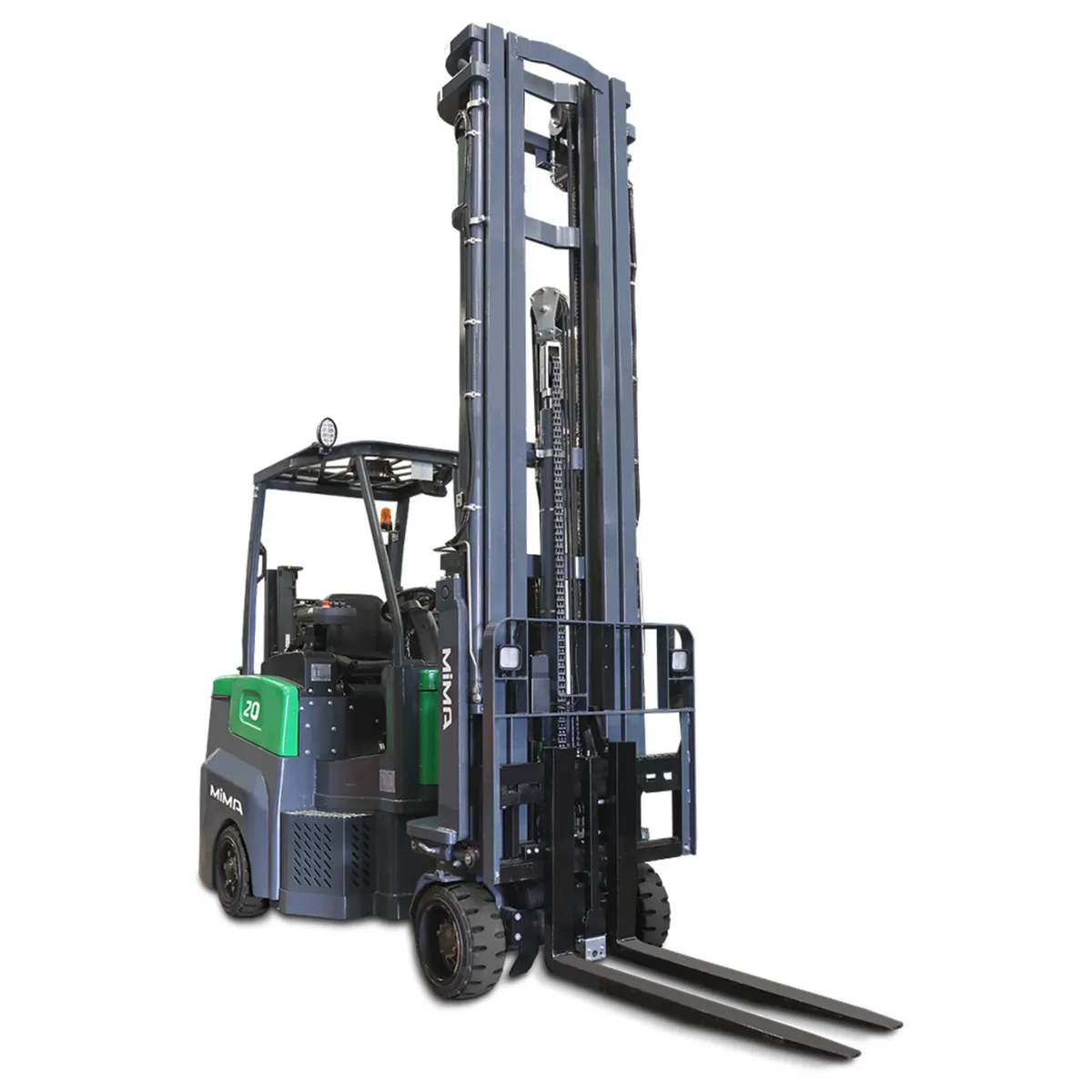 MiMA MJ20 Series 2T VNA Articulated Forklift - Image 4