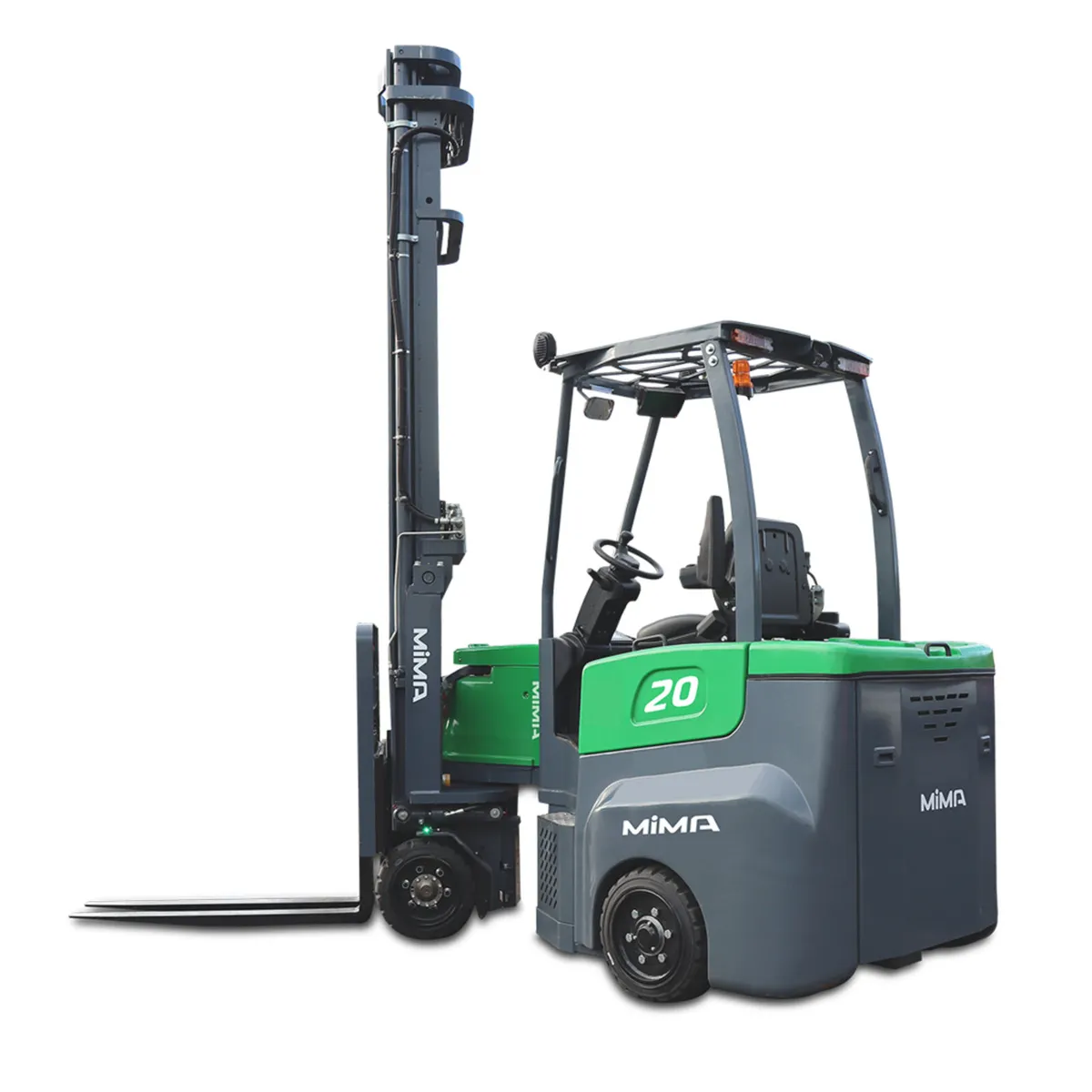MiMA MJ20 Series 2T VNA Articulated Forklift - Image 3