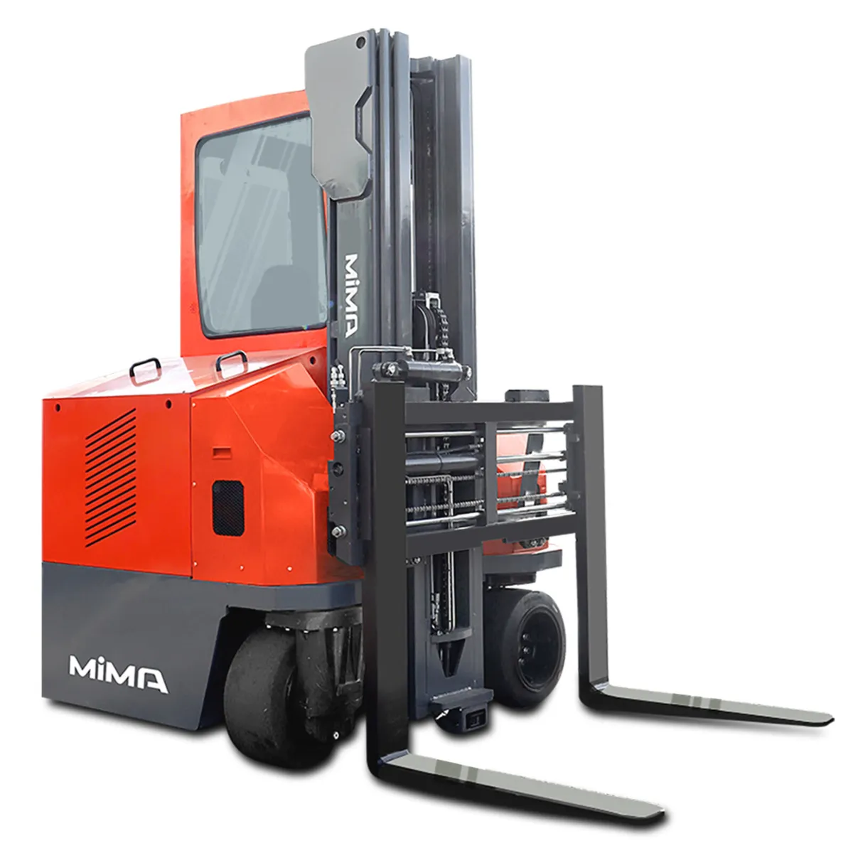 MiMA MQK30 Multidirectional Cube Forklift - Image 1