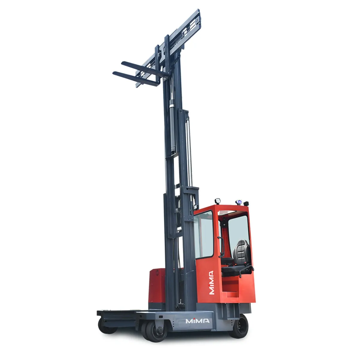 MiMA MQC40 4T Li-ION Multi directional Forklift - Image 3