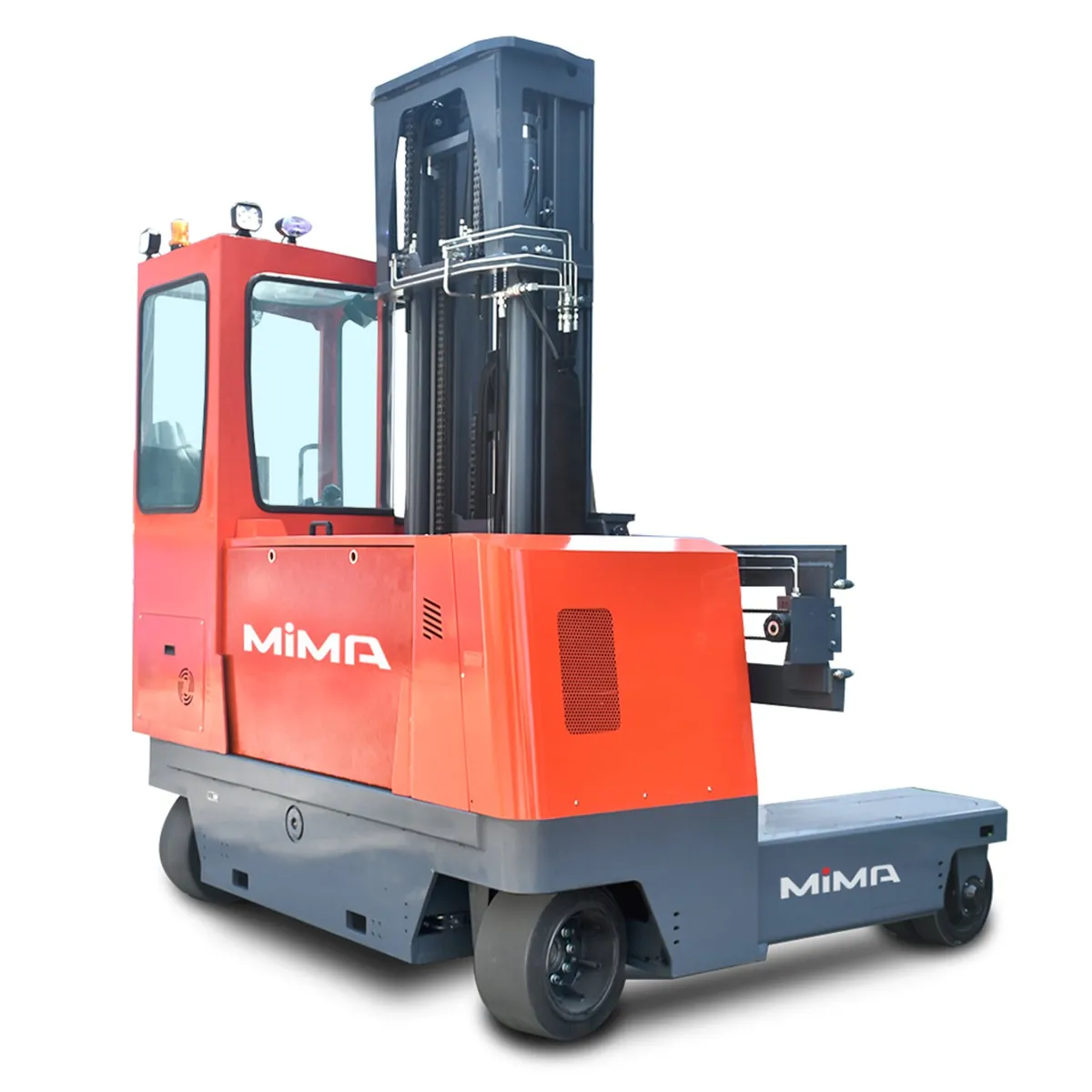 MiMA MQC40 4T Li-ION Multi directional Forklift - Image 1