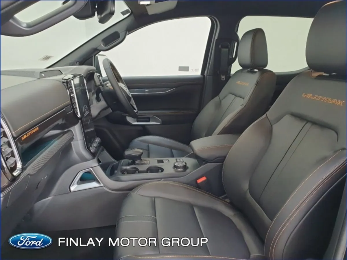 Ford Ranger 2.0 TD Bi Turbo Wildtrack Flexible Ra - Image 4