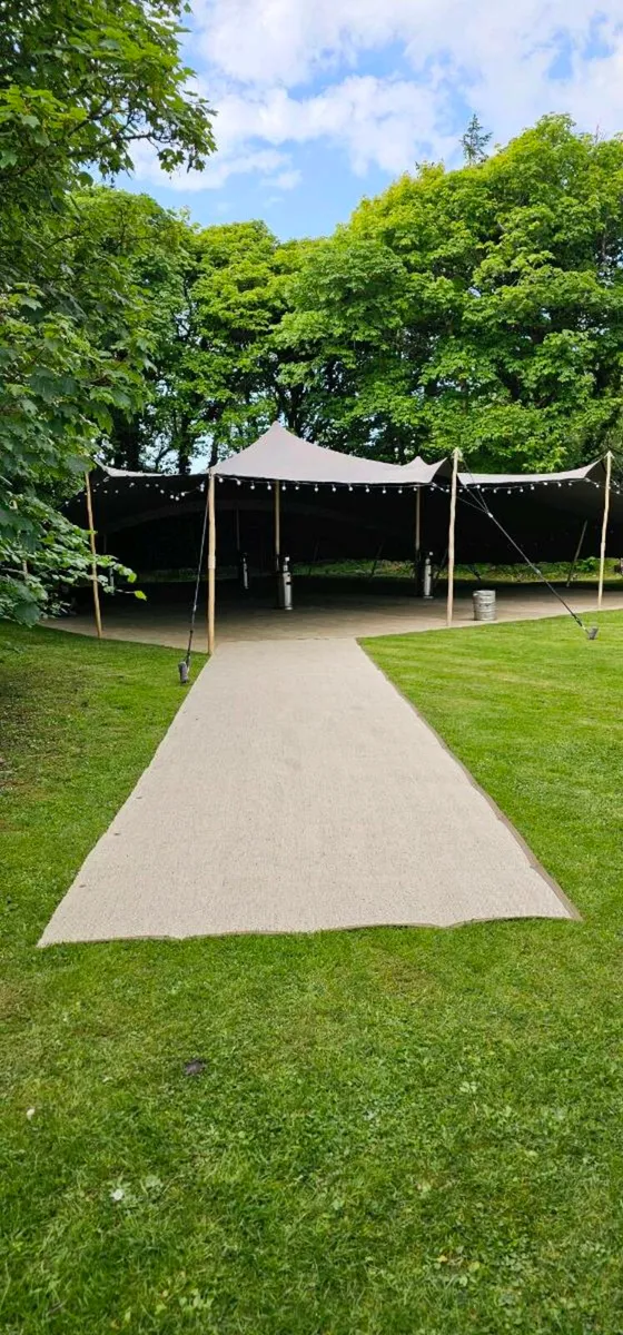 Stretch Tent Hire - Image 3