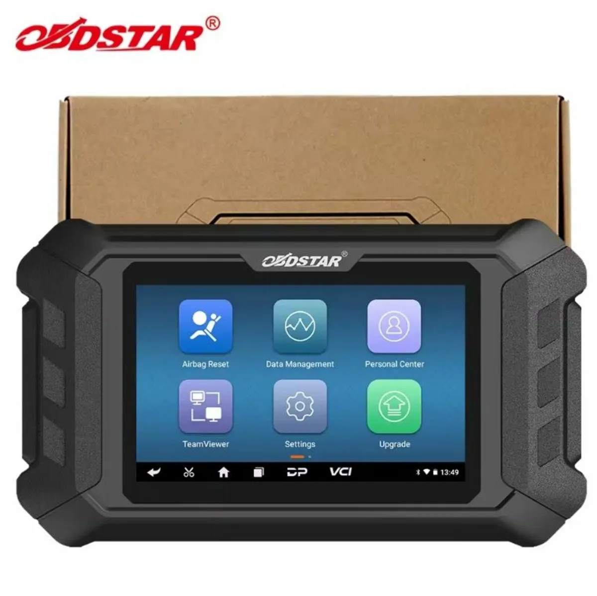 Obdstar P50 ECU programming diagnosis tablet - Image 4