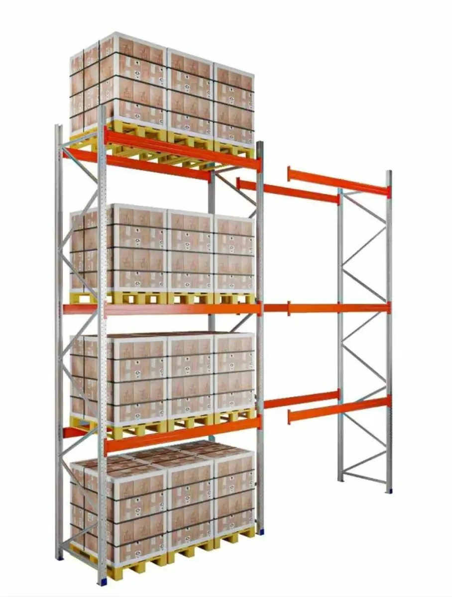 New Pallet Racking - Image 2