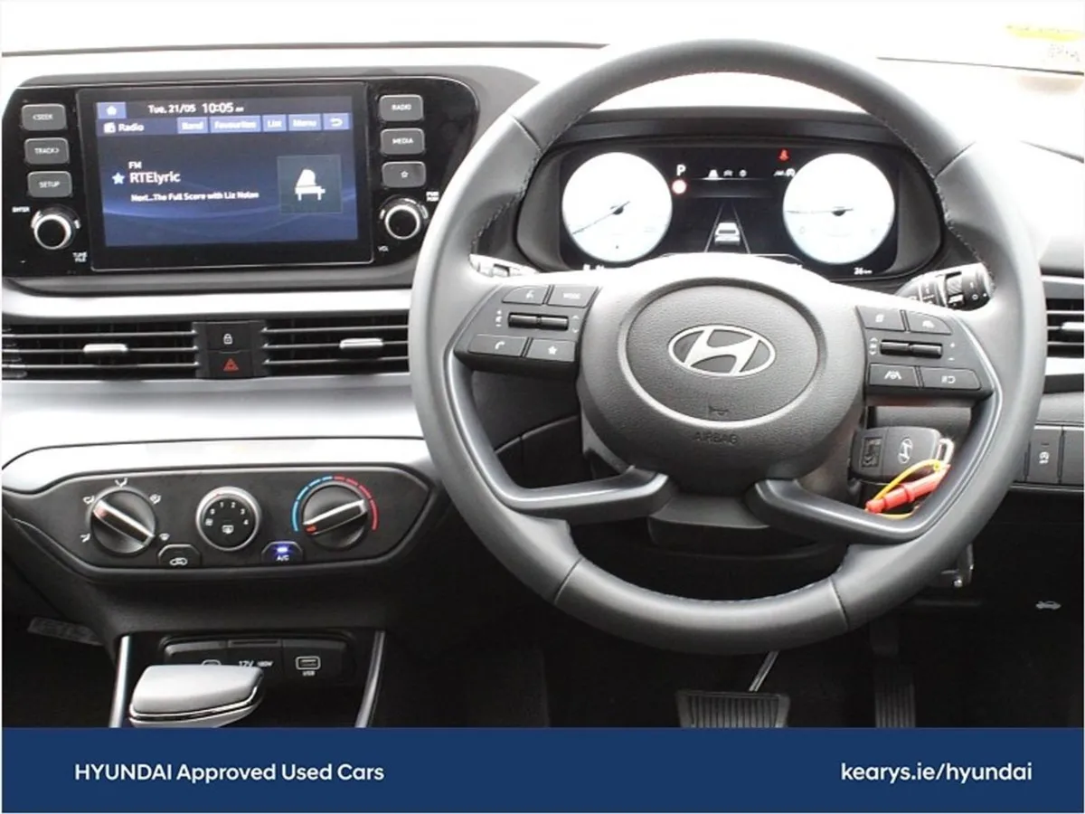 Hyundai i20 Order Your 252 Today - Finance Arrang - Image 4