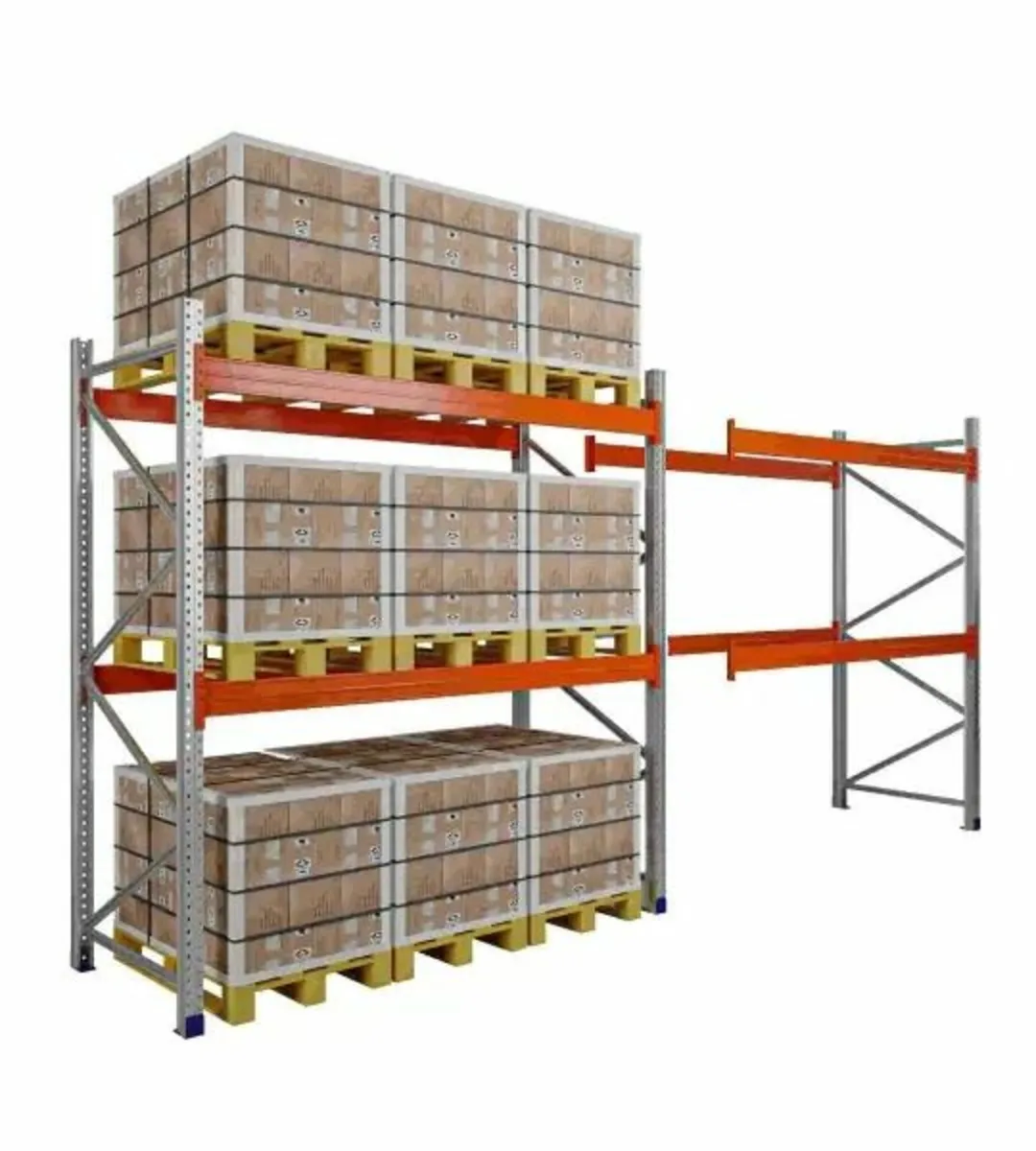 New Pallet Racking - Image 1