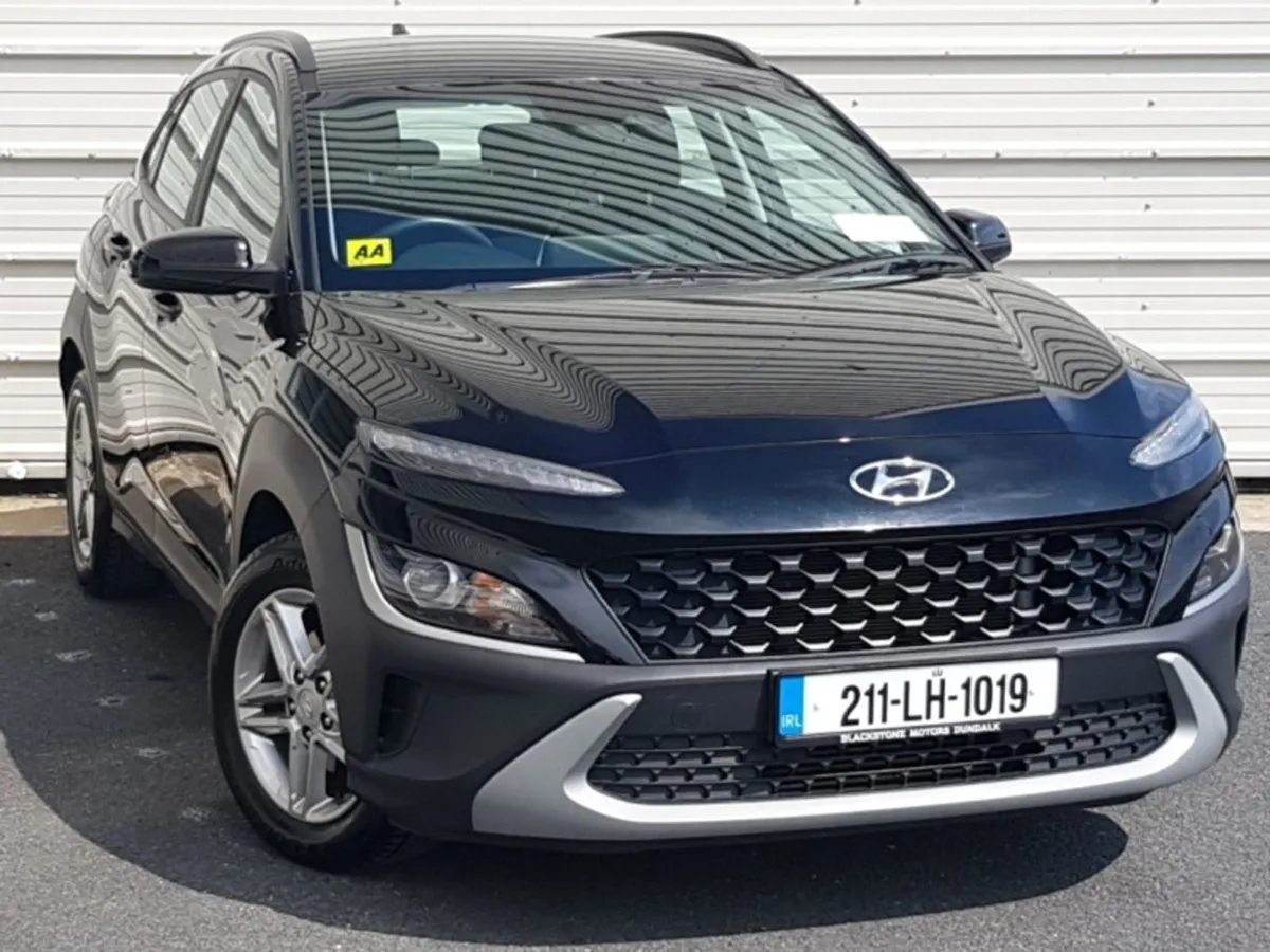 Hyundai Kona Kauai Comfort 5DR - Image 1