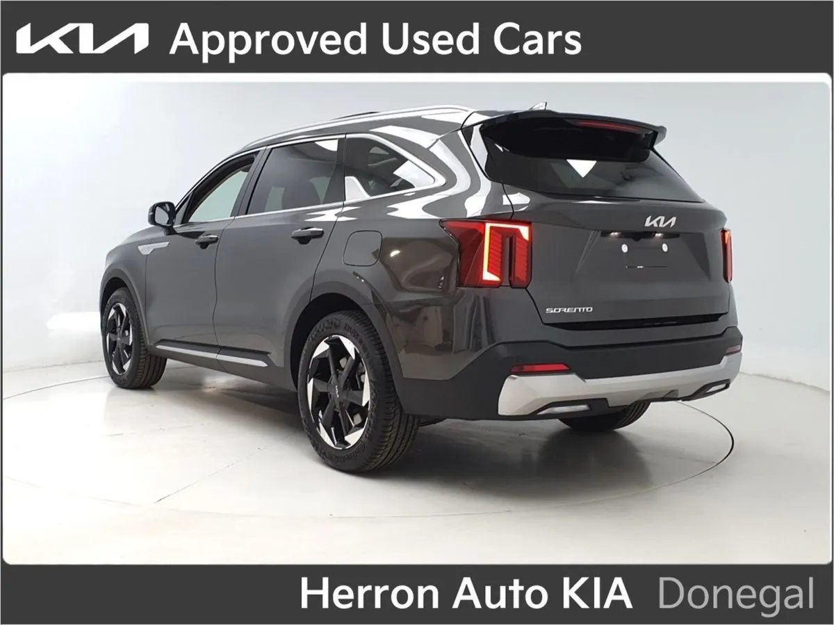 Kia Sorento Latest Model 7 Seater - Image 4