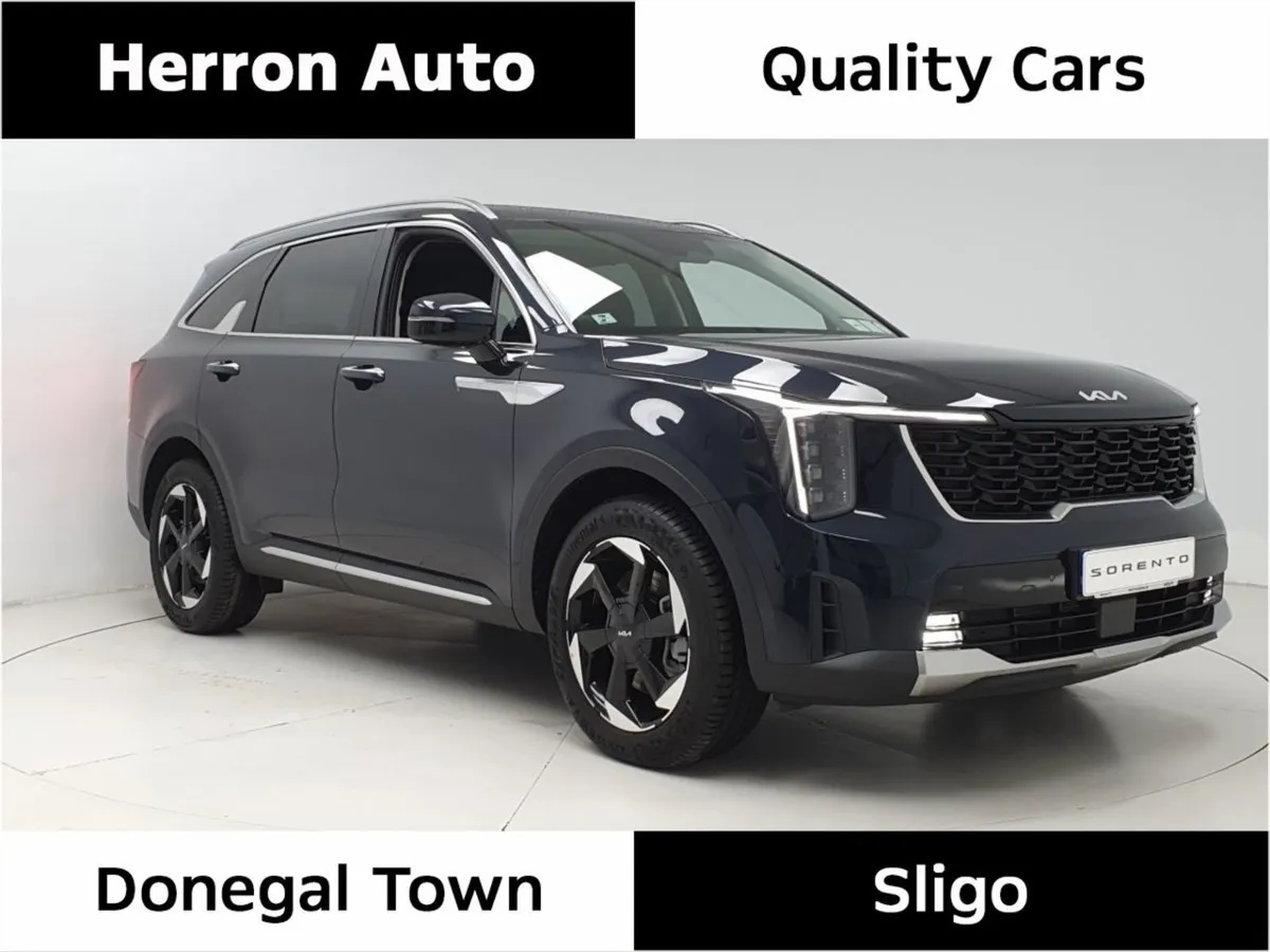 Kia Sorento 2.2d Auto - Image 1