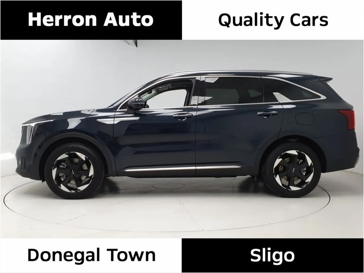 Kia Sorento 2.2d Auto - Image 3