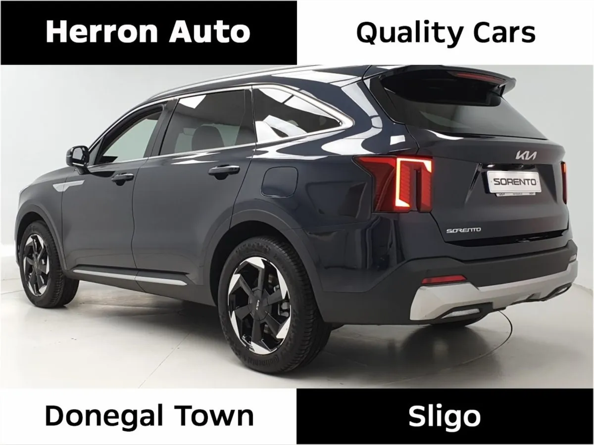 Kia Sorento 2.2d Auto - Image 4