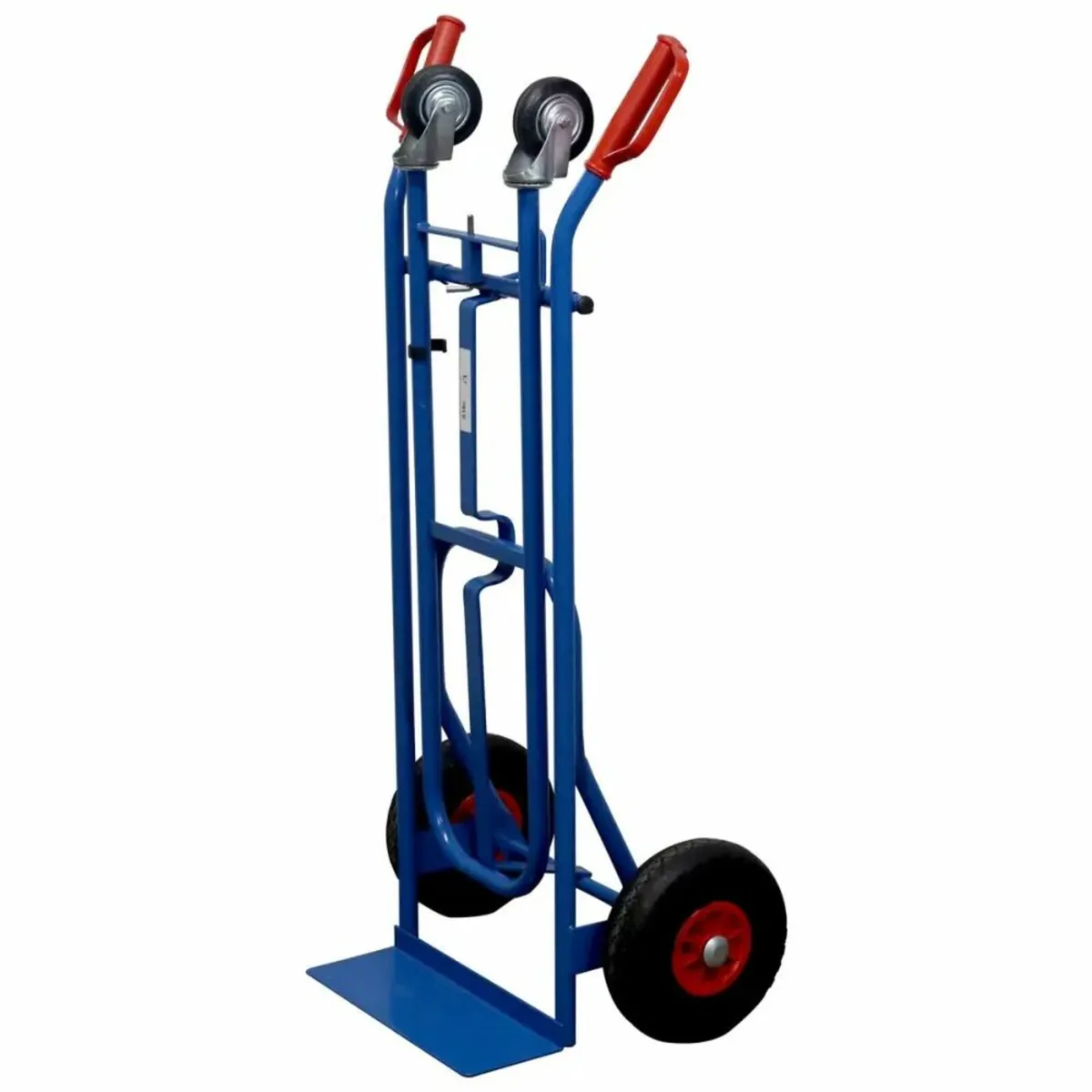 Hand Truck 1200(h) x 600(w) x 430(d) mm 200kg - Image 1