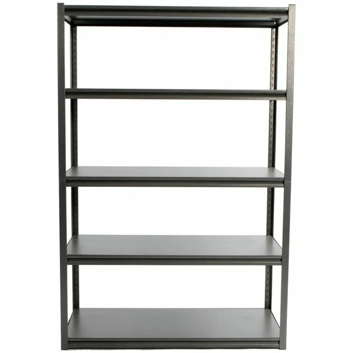 10 BAYS Rivet Shelving 1830h x 1220w 250kg - Image 2