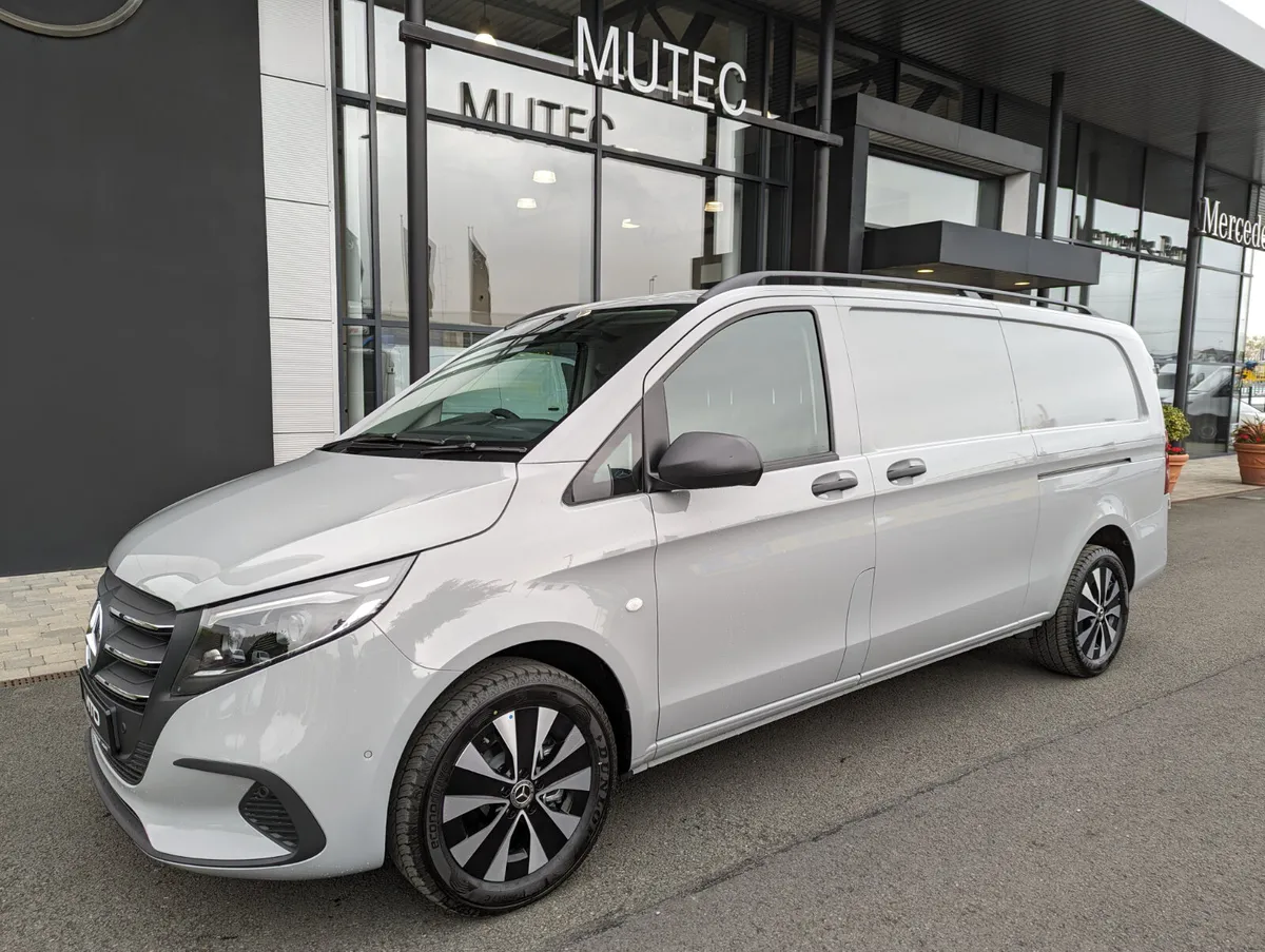 Mercedes Vito 114, 116 and 119 available to order - Image 1