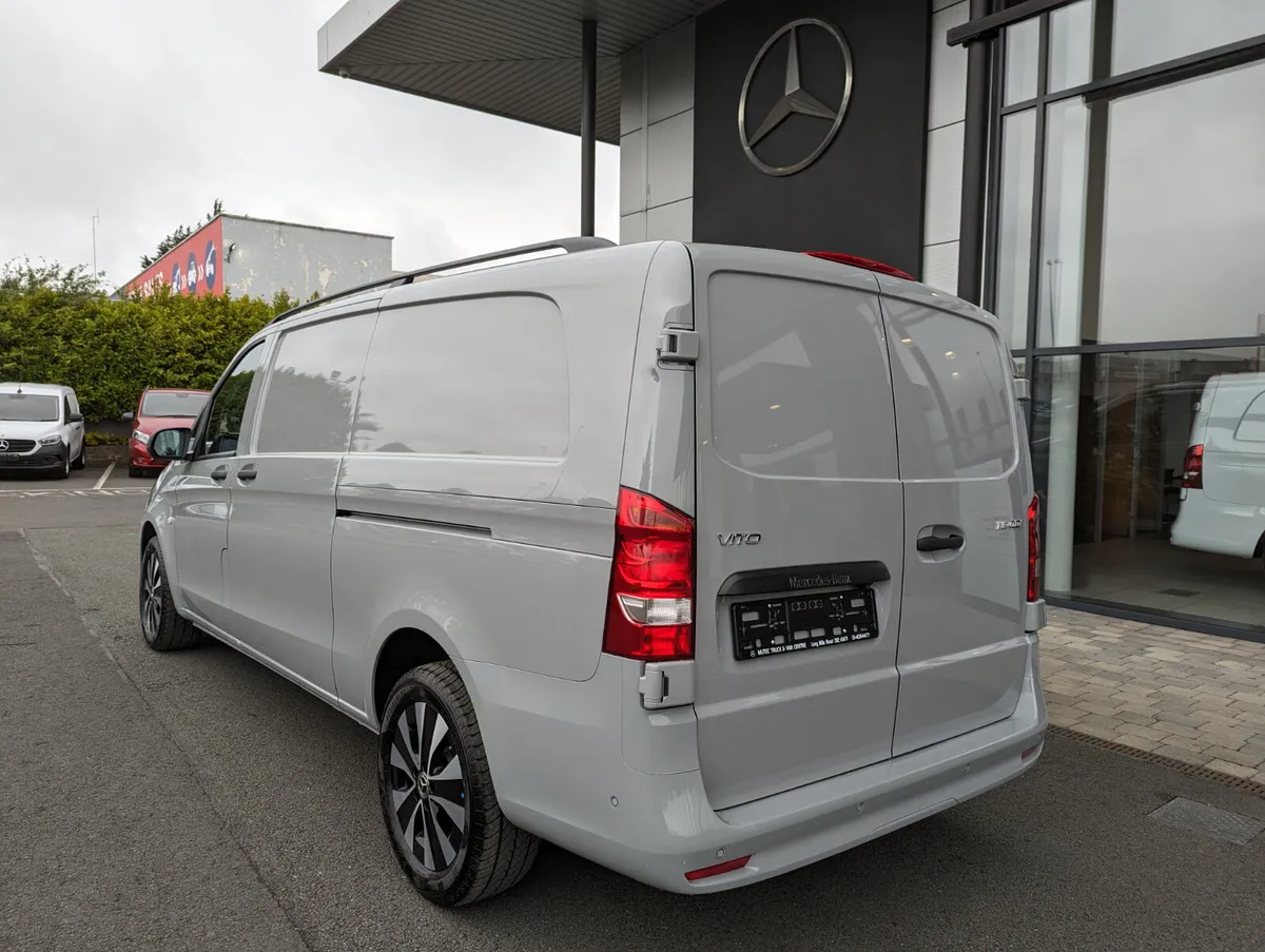 Mercedes Vito 114, 116 and 119 available to order - Image 3