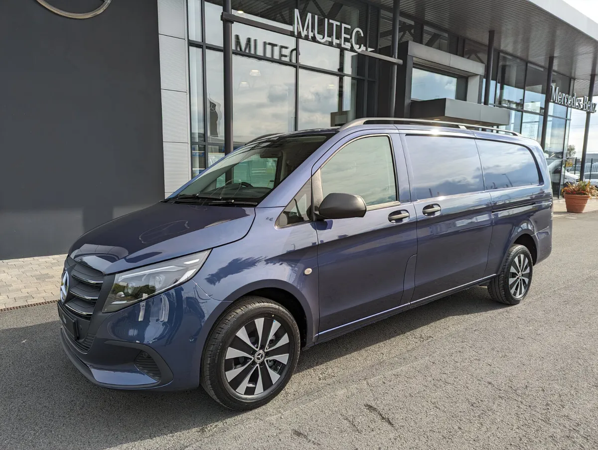 Mercedes Vito 114, 116 and 119 available to order - Image 2