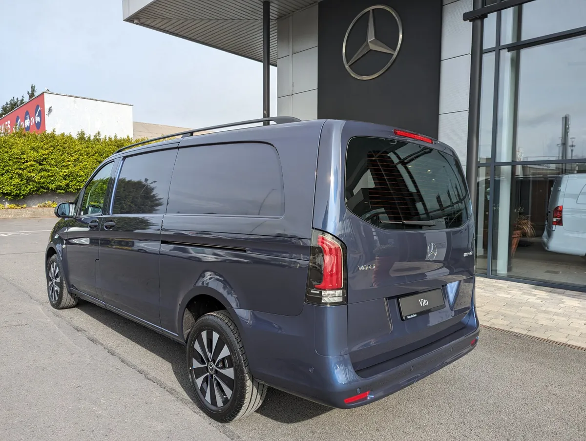 Mercedes Vito 114, 116 and 119 available to order - Image 4