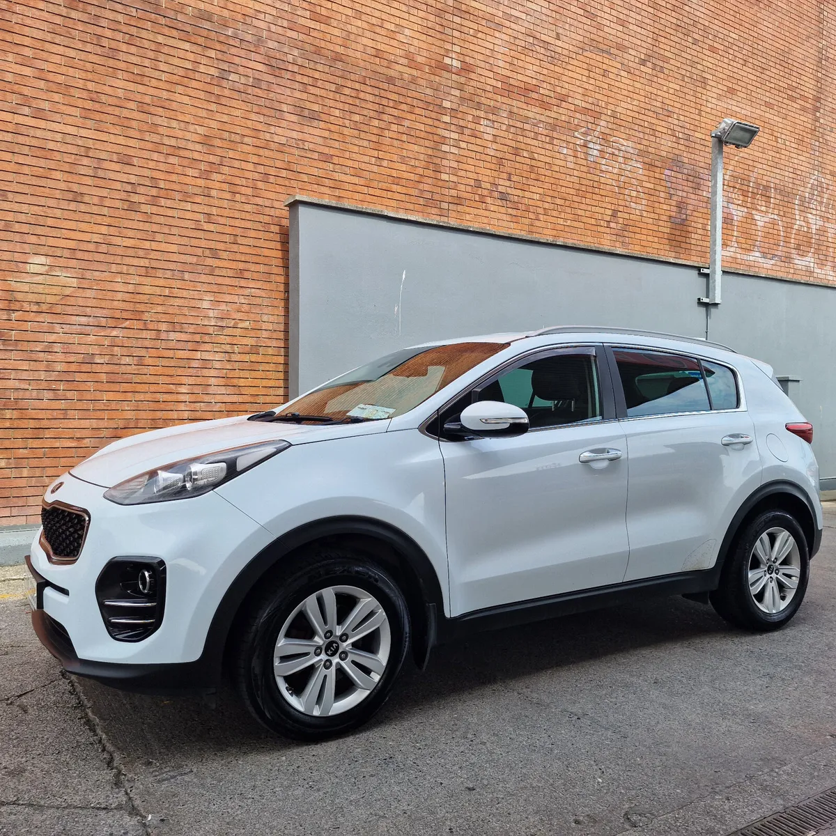 Kia Sportage 2016  Nct 06/26 - Image 2