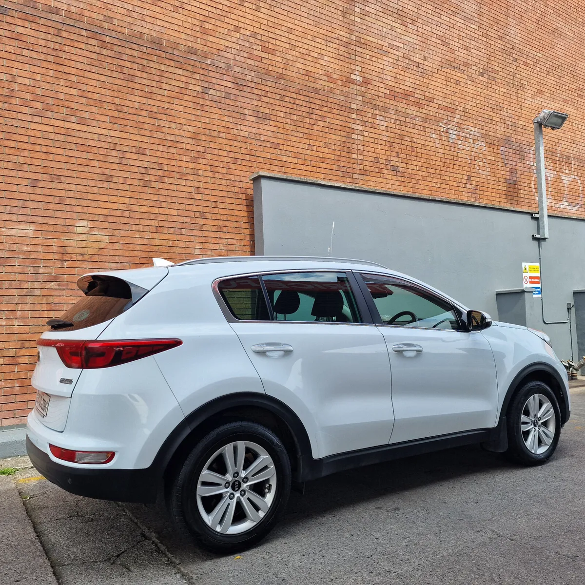 Kia Sportage 2016  Nct 06/26 - Image 4