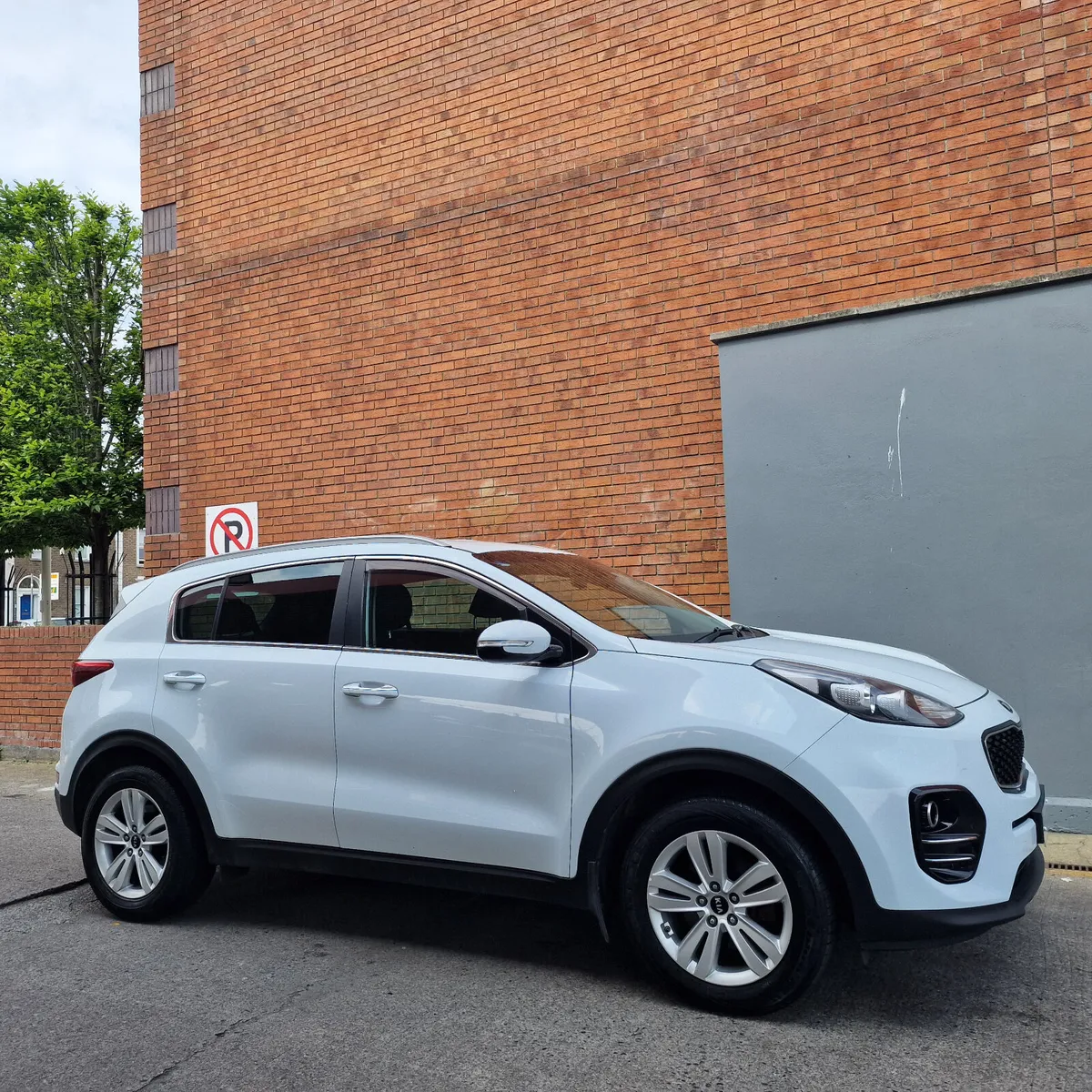 Kia Sportage 2016 New Nct 06/26 - Image 1