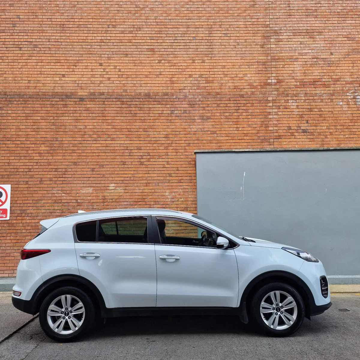Kia Sportage 2016  Nct 06/26 - Image 3