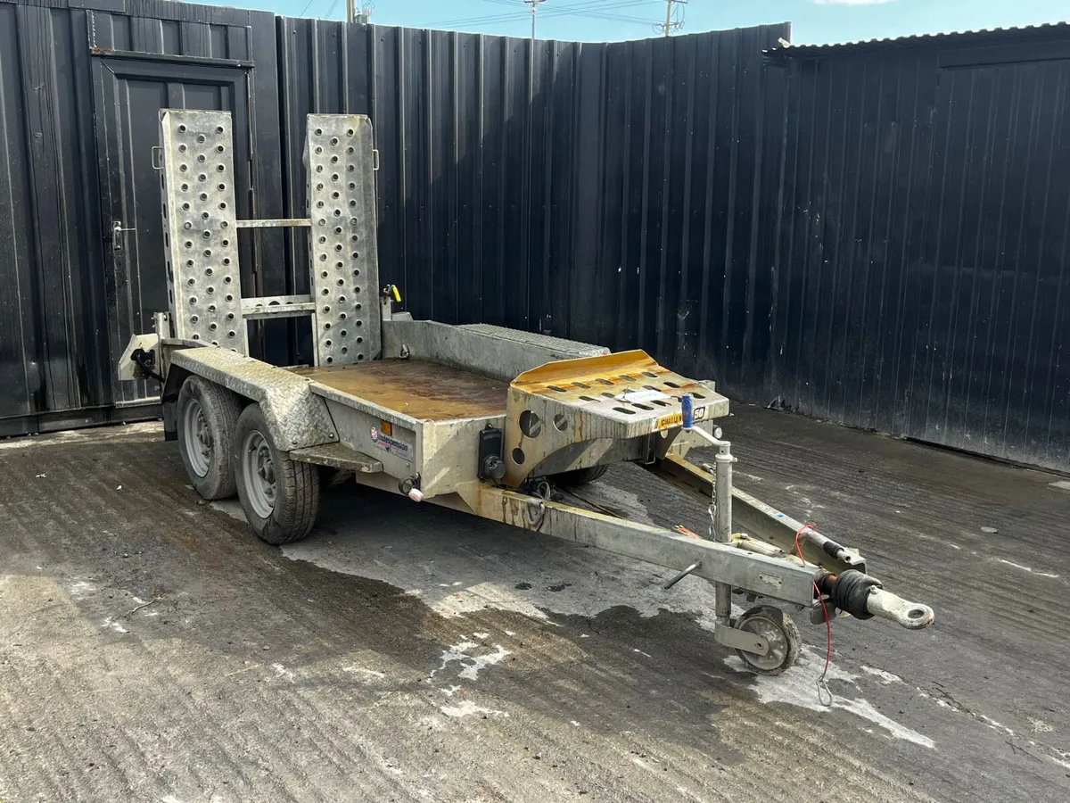 Indespension Plant Trailer - Image 1