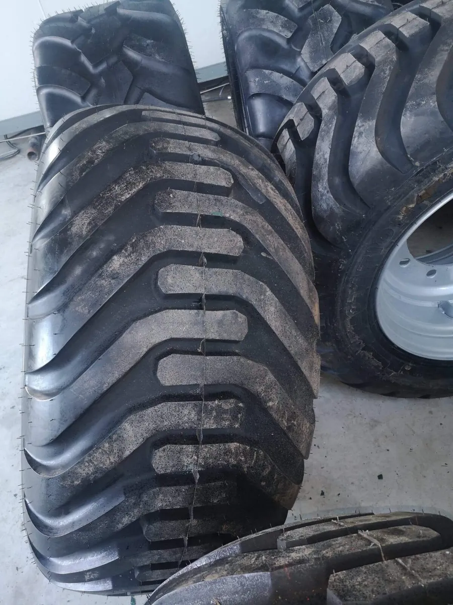 Lowloader wheels - Image 4