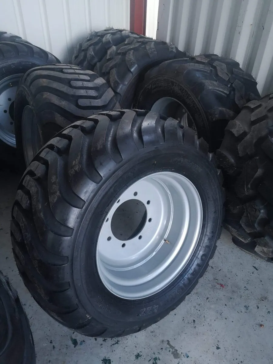 Agri wheels 550 45 22.5 - Image 3